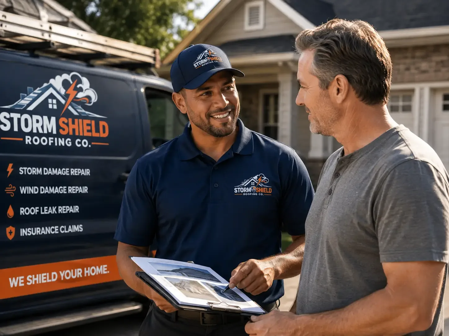 Storm Damage Roof Repair Durant, OK FAQs